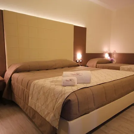 Hotell Sirio Life Trissino